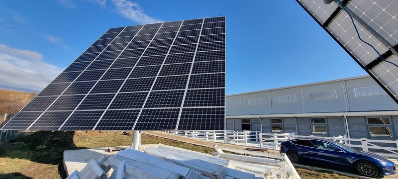 EcoSolaris - Comercializare, montaj sisteme fotovoltaice