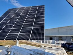 EcoSolaris - Comercializare, montaj sisteme fotovoltaice